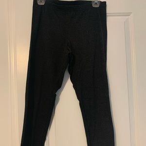 Leggings-Dark Gray